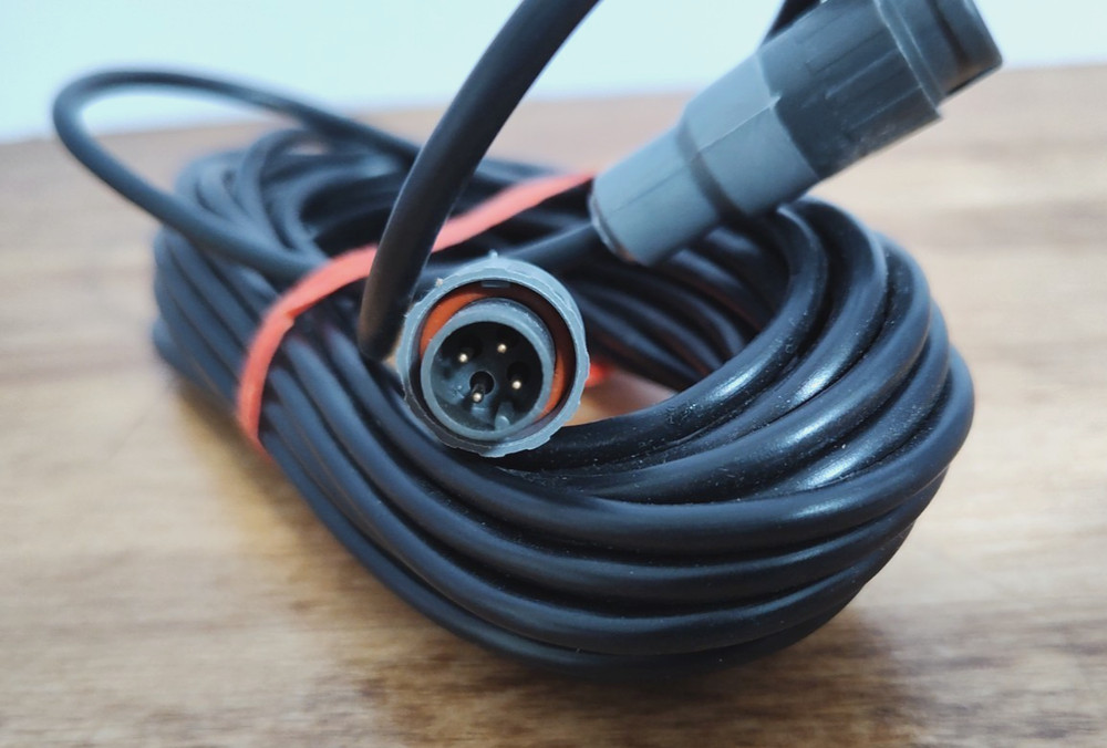 LOWRANCE EAGLE LEI SX-25 EXTENSION CABLE PART#8-64