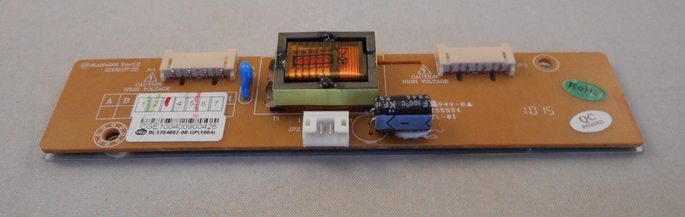 4 Lamp CCFL LCD Backlight Inverter Board