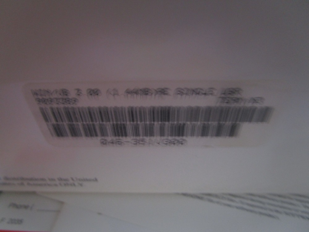 MICROSOFT VISUAL BASIC 3.0--3.5" DISKS STANDARD EDITION WINDOWS--EXCELLENT COND.