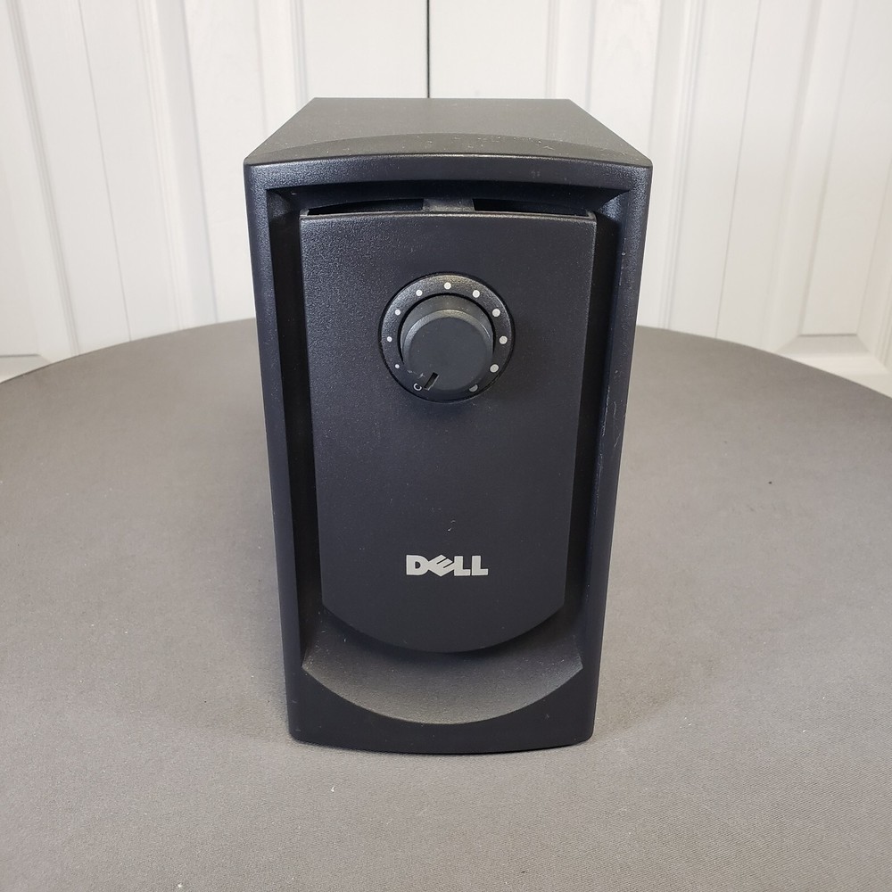 Dell Powered Computer Sub Woofer Zylux A245 120v