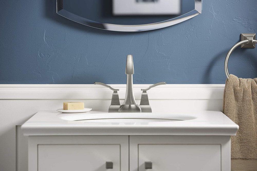 RIDGEPORT™ CENTERSET LAV FAUCET
