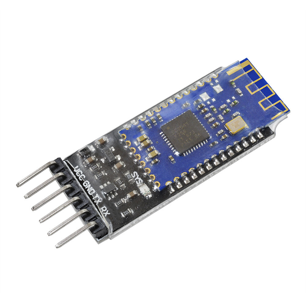 10PCS Bluetooth 4.0 CC2540 CC2541 Serial Wireless Module Android