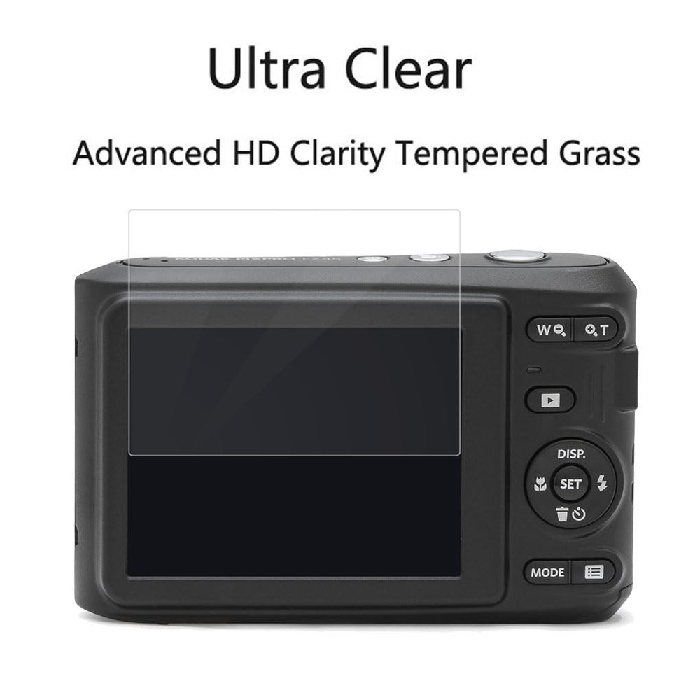 Futanwei for KODAK PIXPRO FZ45 Screen Protector