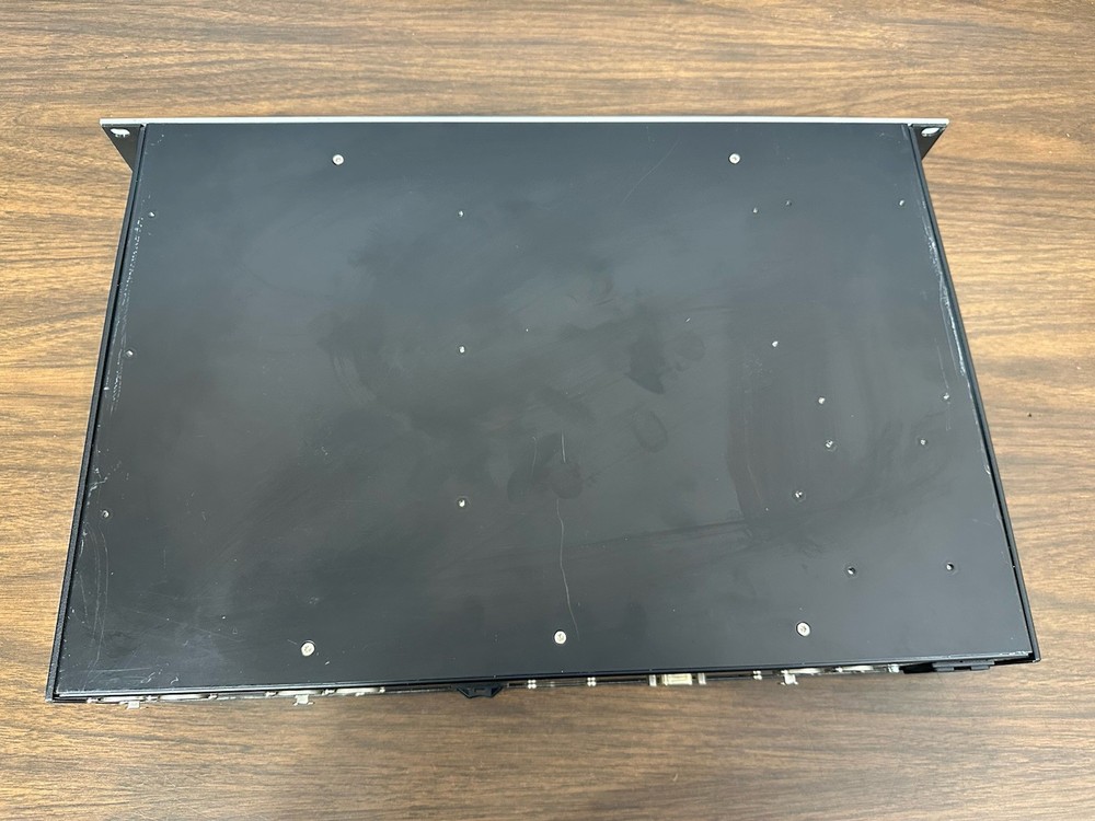 Klark Teknik DN9340 DIGITAL EQUALIZER WORKING GREAT