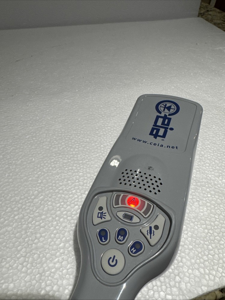 CEIA PD140N Compact Hand Held Metal Detection