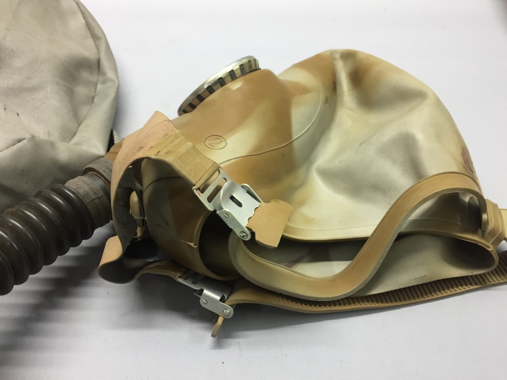 Gas mask IP 5 Soviet military insulating