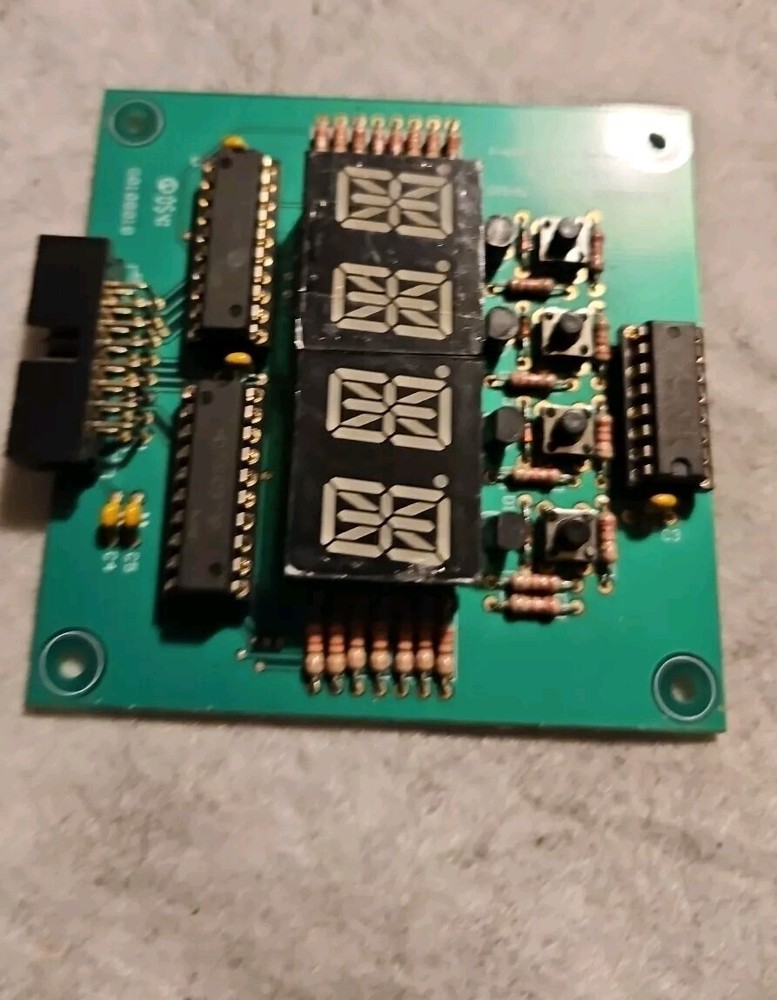 ELATION , PCB, Display Power Spot 575 ll