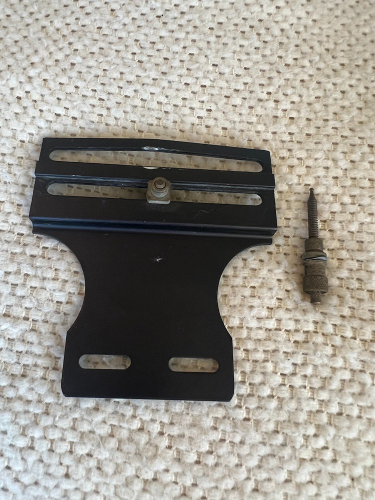 Vintage Darton Sight Rail