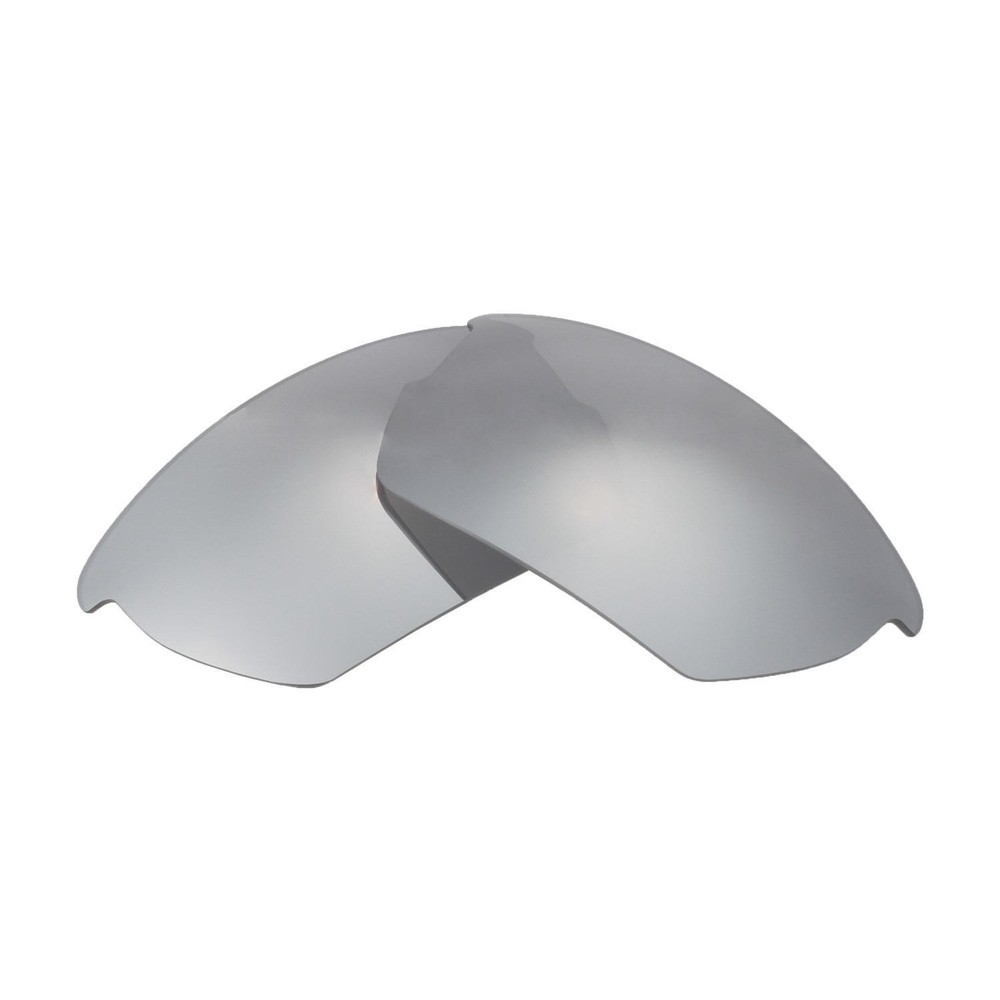 Walleva Titanium Polarized Replacement Lenses For Wiley X Valor