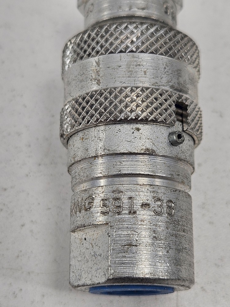 4730-00-800-2828 Parker QUICK DISCONNECT COUPLING ASSEMBLY 8906-055