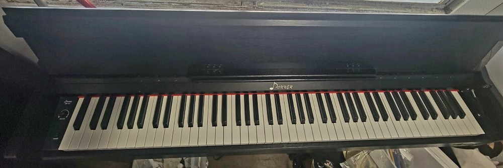 Piano Donner Electric Professional Hammer