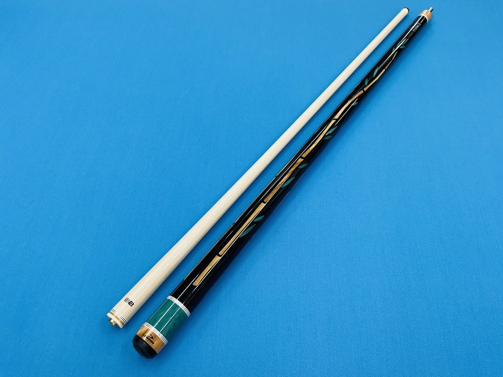 LONGONI POOL CUE LONGEVA WITH S2 SHAFT.