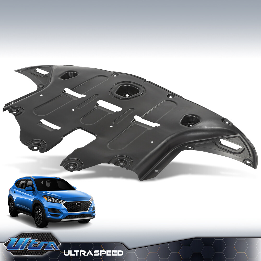 Front Engine Splash Shields Under Cover Fit For 2016-2021 Hyundai Tucson