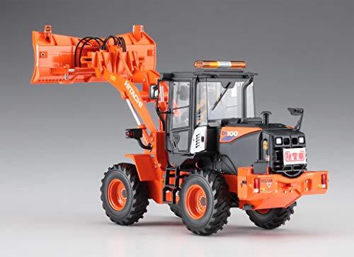 Hitachi ZW100-6 Multi-Plow (Snow Removal)Specification machine
