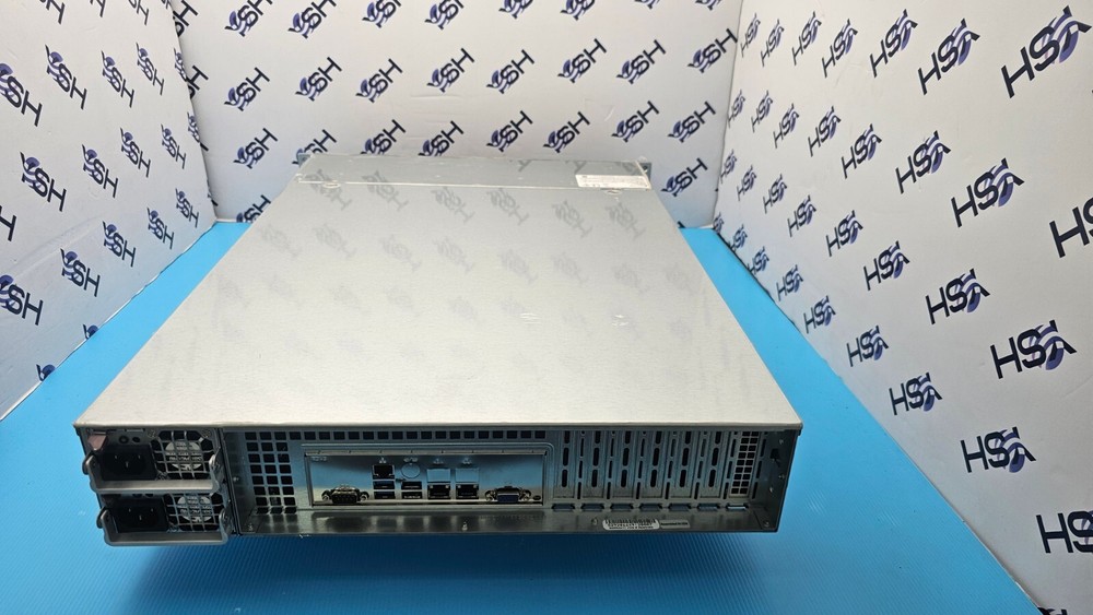 SYS-2029P-C1RT Supermicro SuperServer 2029P-C1RT Server Rack Mount 2U