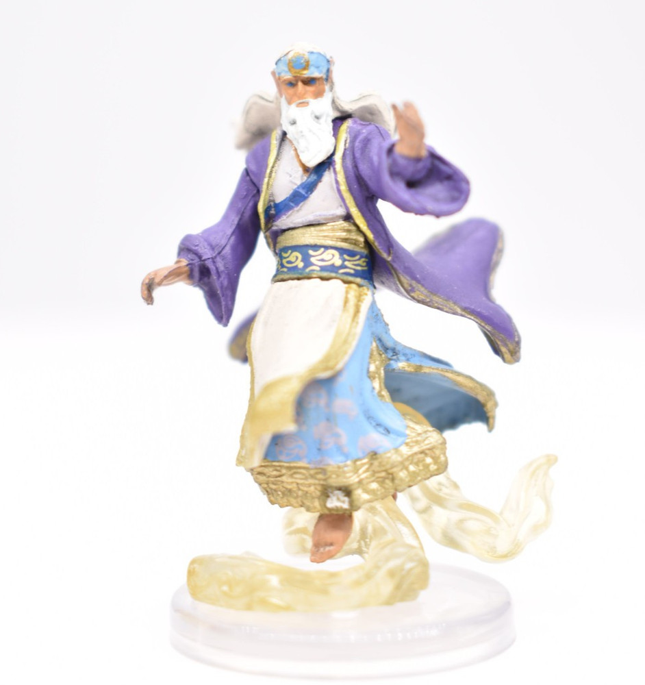 Janni - Pathfinder Battles Bestiary Unleashed #19 D&D Wizkids Miniatures