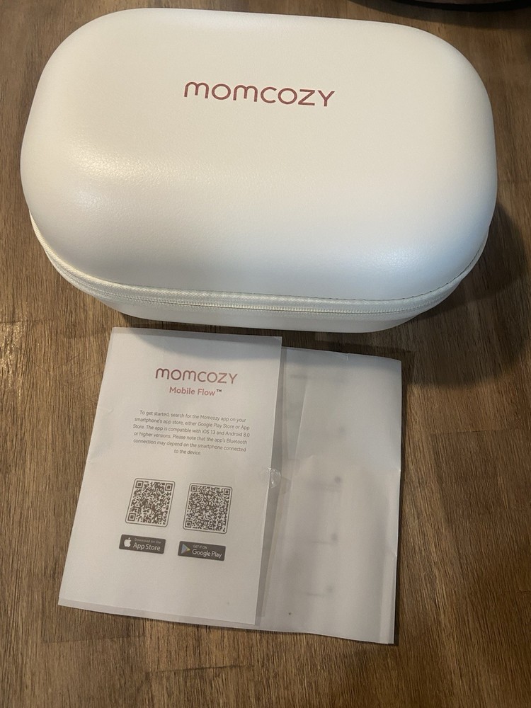Momcozy Mobile flow M9