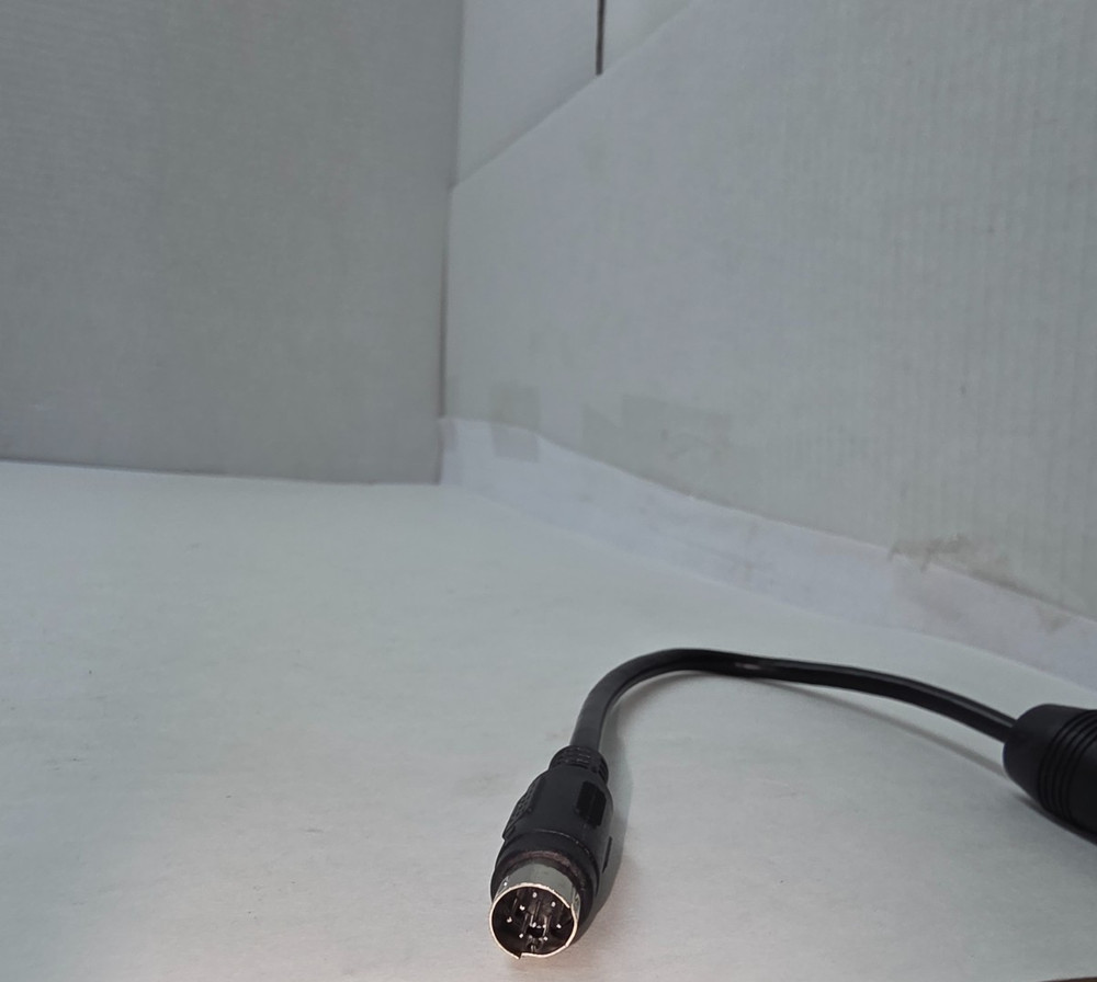 Cable Adapter Convert Any TurboGrafx-16 Pad into a PC Engine CD Controller