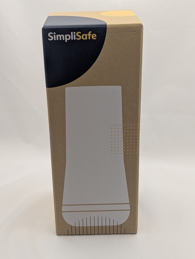 BRAND NEW SimpliSafe Base Station - Current Gen 3 (Latest) + Power Adapter