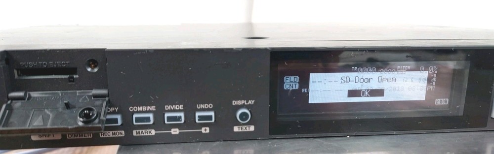 Denon Professional DN-500R SD/USB Recorder - Power Tested