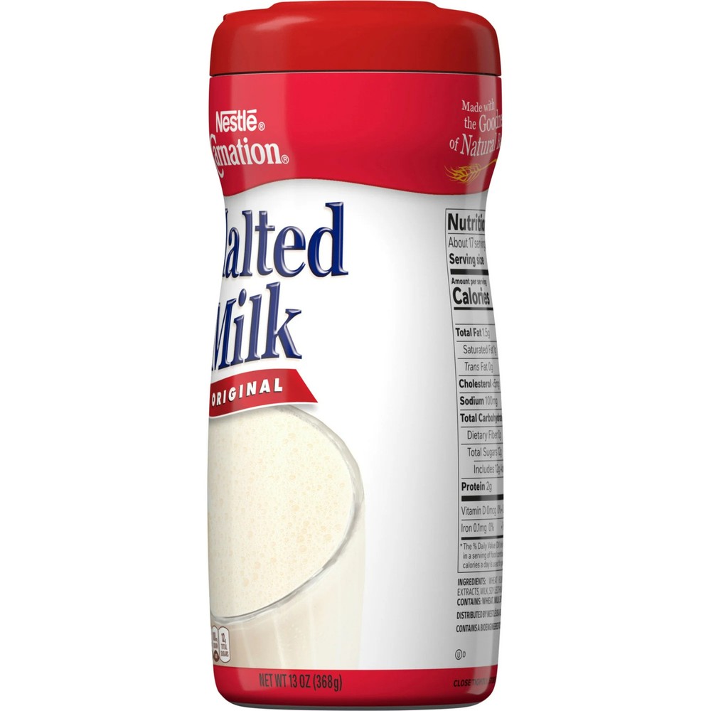 Original Malted Milk Powder Mix