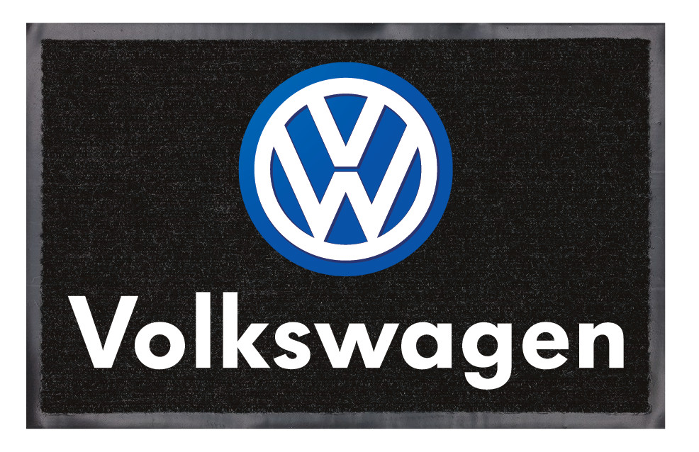 VOLKSWAGEN DOORMAT (2)