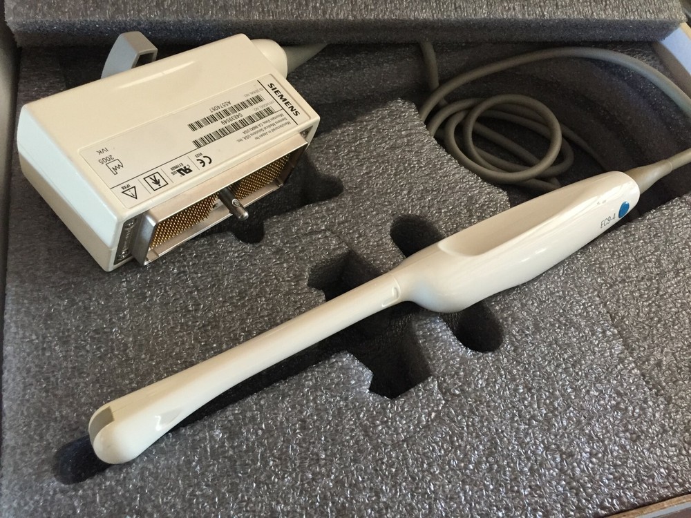 SIEMENS EC9-4 ULTRASOUND TRANSDUCER PROBE