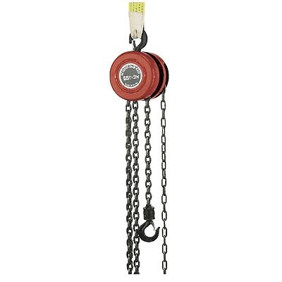 Chain Hoist, 1 Ton Max