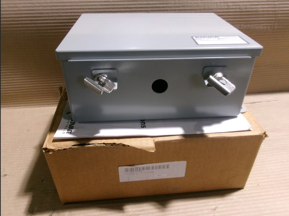 NEW ENVIROTEC ETPXNCD Control Board with Mounting Bracket AK