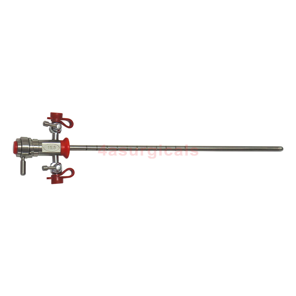 4A Cystoscope Sheath with Obturator Size 15.5Fr