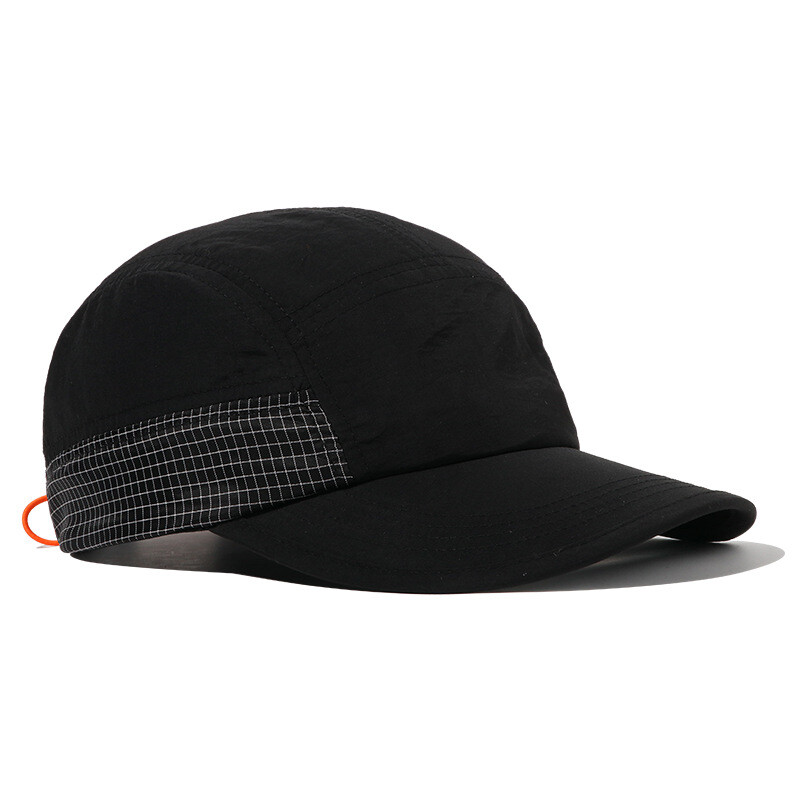Baseball Caps Drawstring Elastic Quick Drying Men's Women's Outdoor Breathable