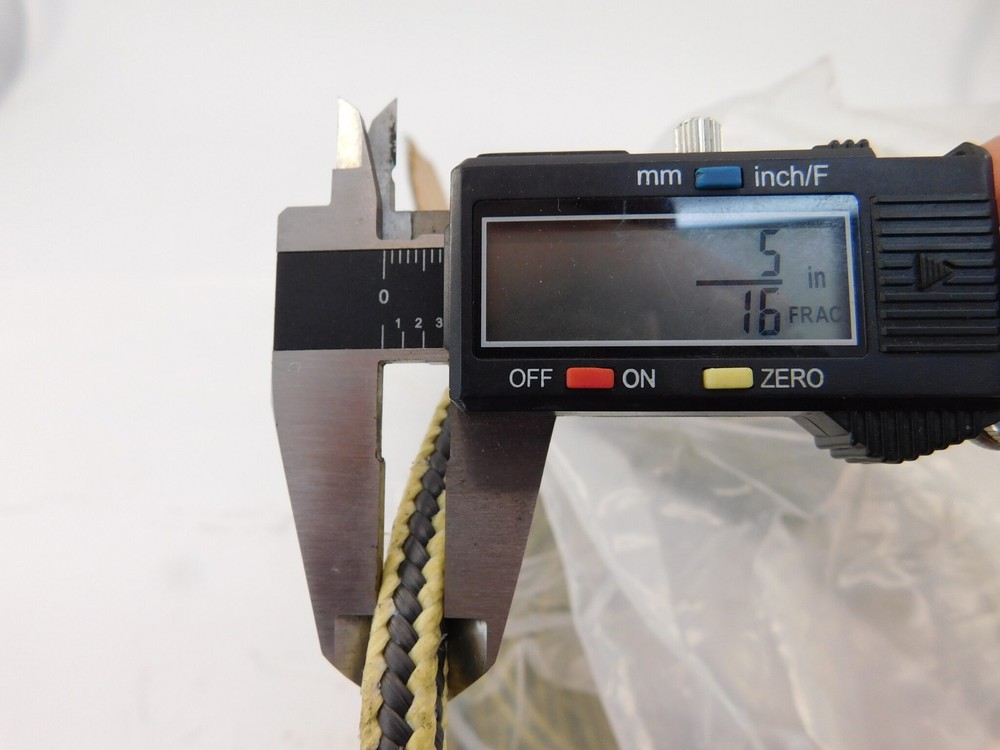 Armor Seal Mechanical Packing, 5/16" - NEW Surplus!