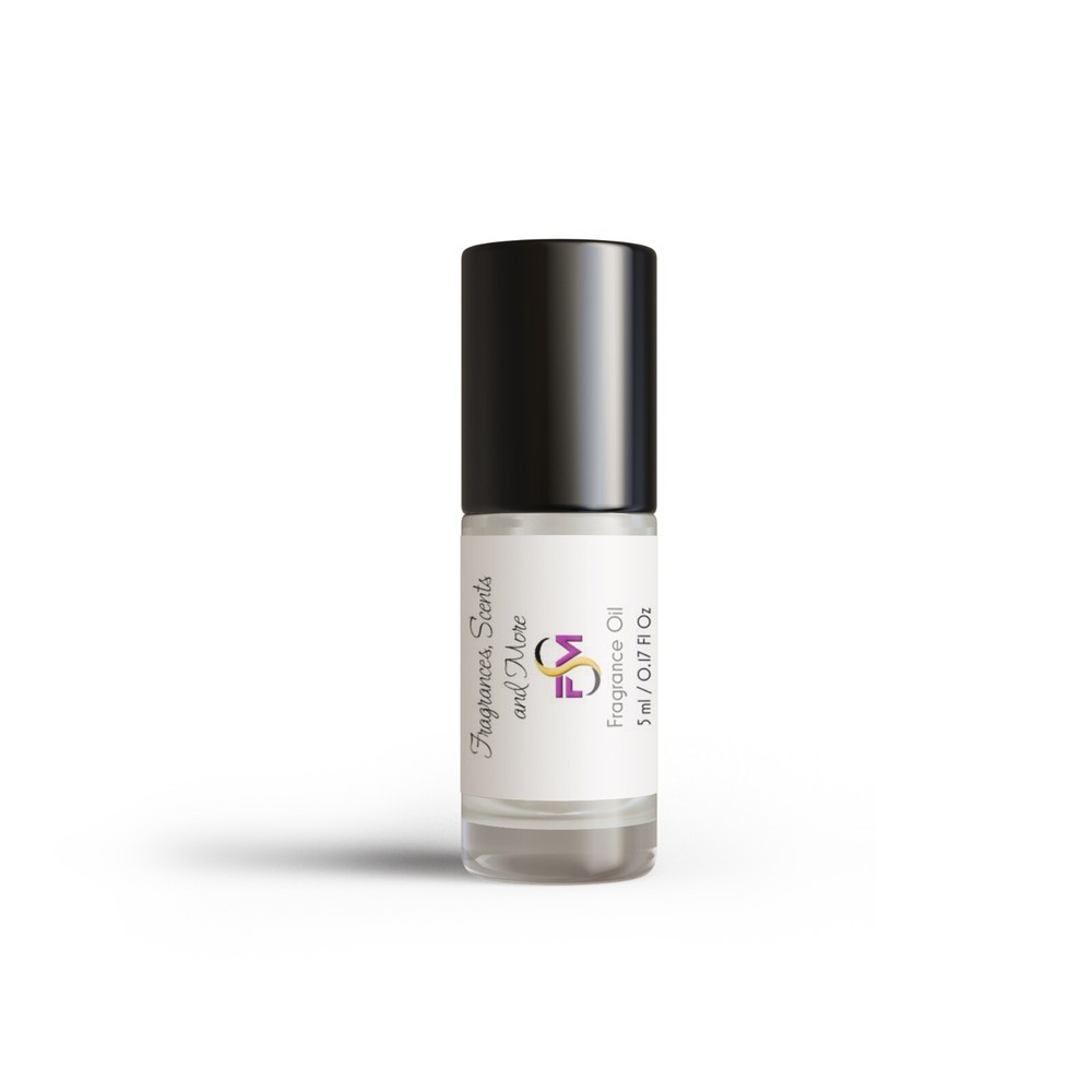 Amber Vanilla Fragrance Oil