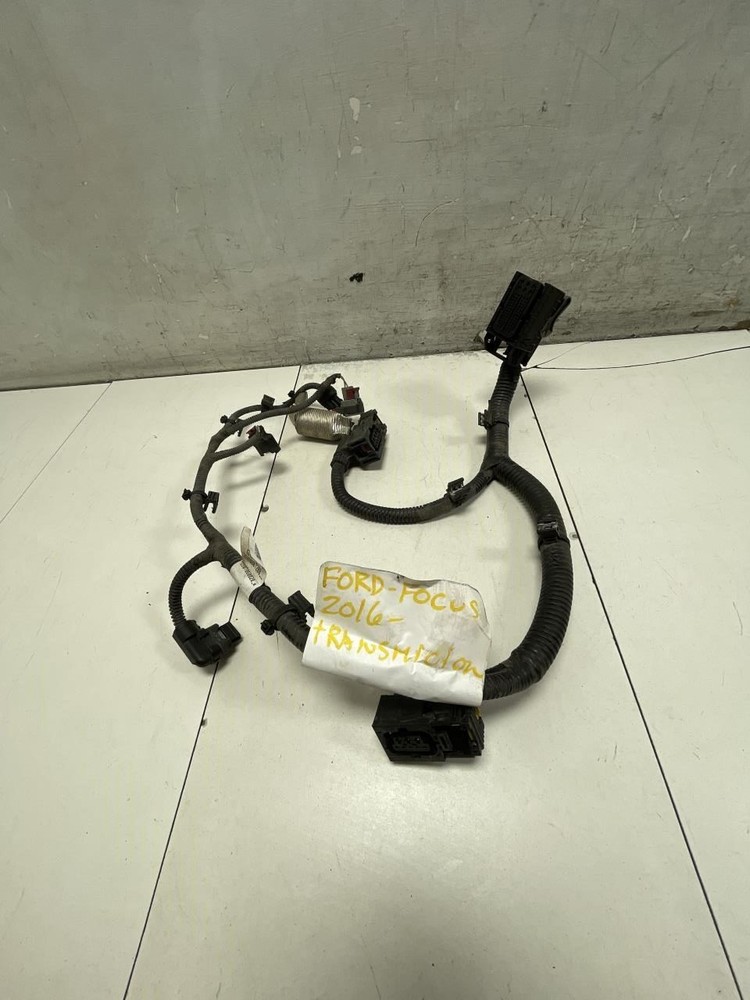 2016 FORD FOCUS SE AUTOMATIC TRANSMISSION WIRE HARNESS OEM+