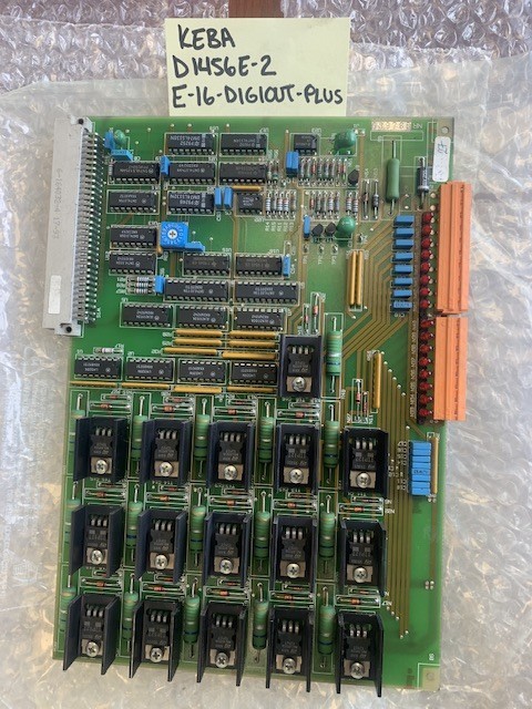 KEBA D145E-2 E16 DIGOUT- PLUS