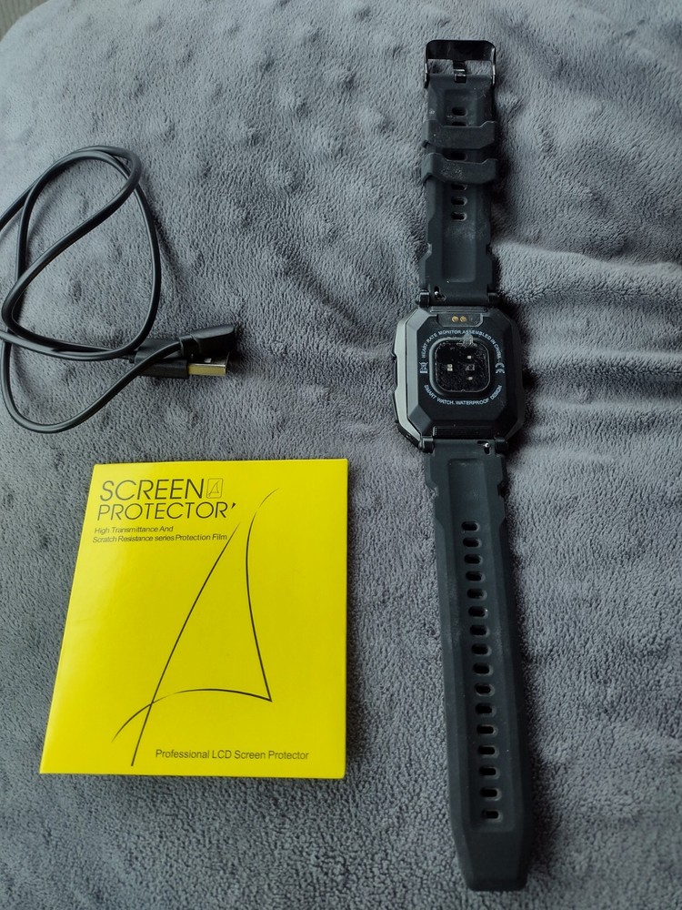 Smartwatch Army Series