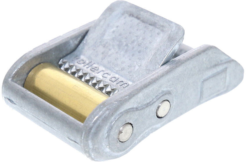 Rollercam Classic 1" Cam Buckle Straps & Cargo Nets Set