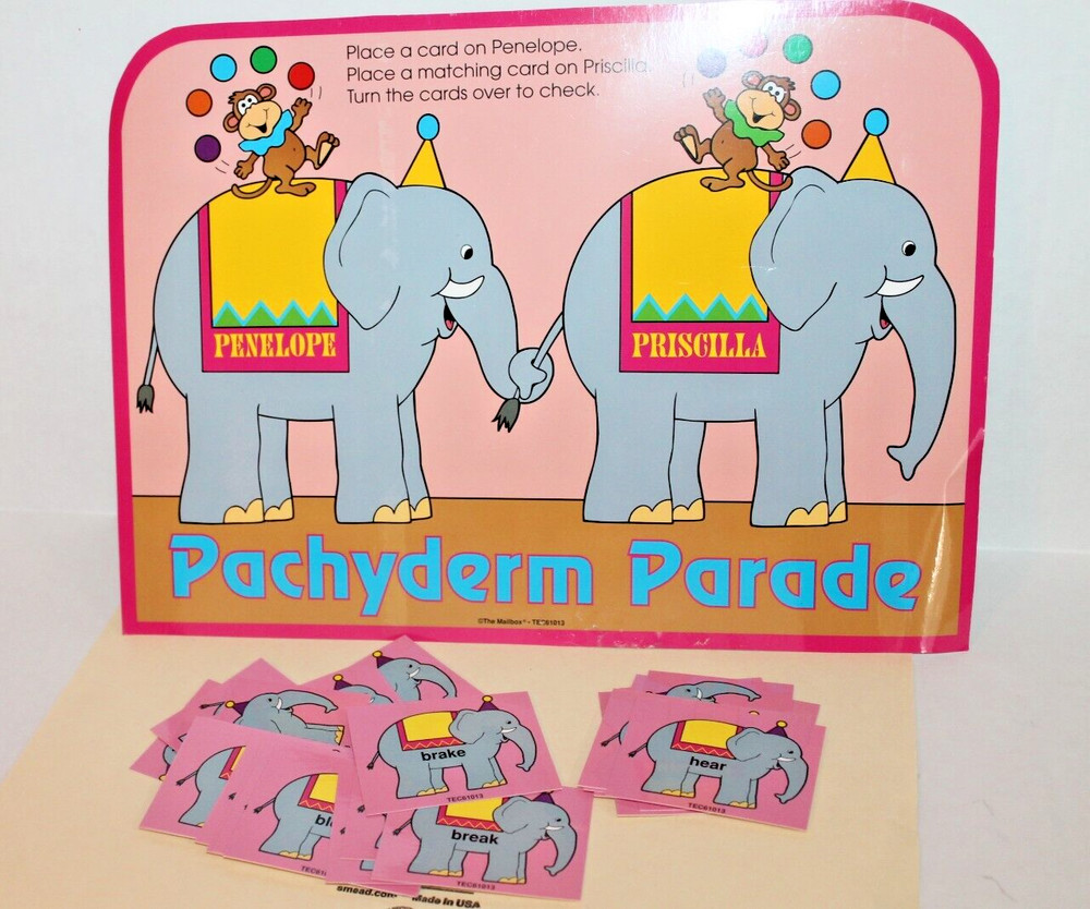 Language Arts Homophones Folder Game Mailbox Reading Center Activity