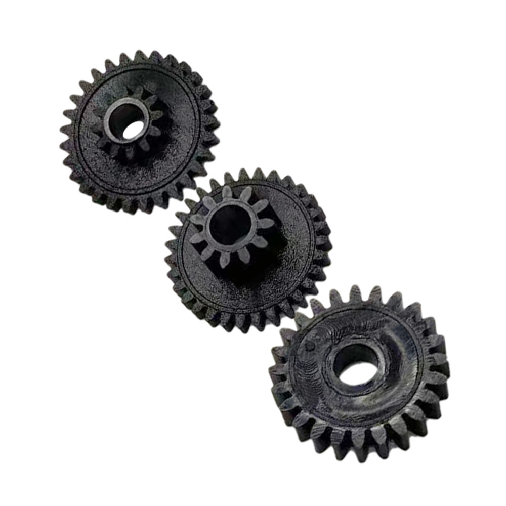10PCS Gear Set ( 3 pieces per set) Replacement for Zebra ZQ520 Mobile Printer