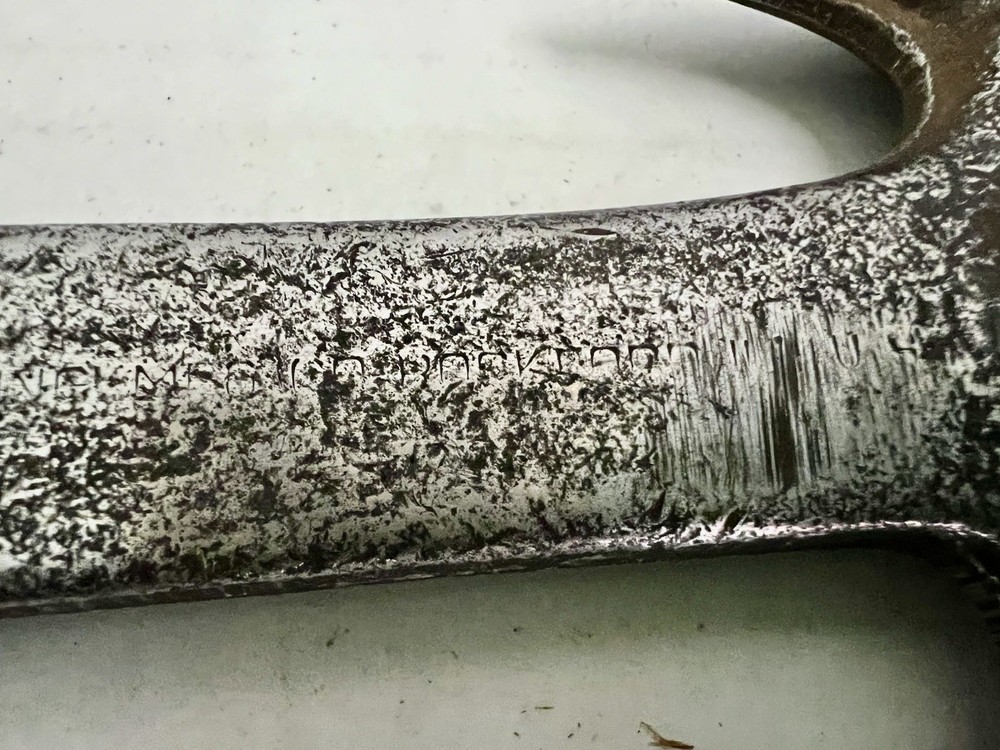 1924 25 Antique Estwing Util-Ax Axe Hatchet Multi Trappers Tool Utilax Utilaxe +