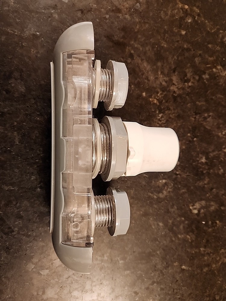 Hot Tub Waterfall Feature