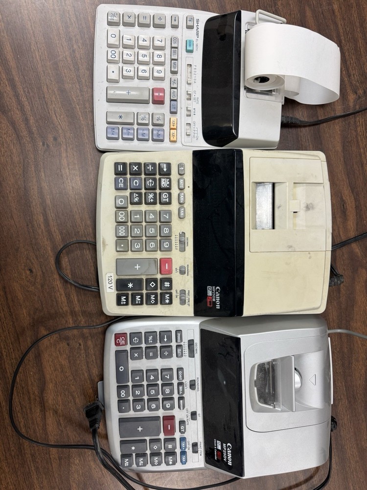 Canon MP25DV