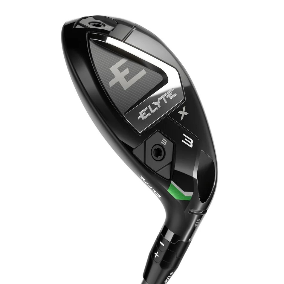 CALLAWAY ELYTE X 5 HYBRID GRAPHITE R2 STANDARD