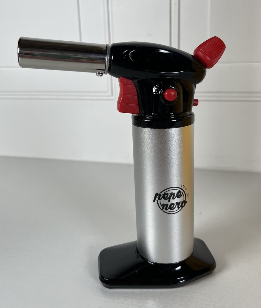 Pepe Nero Professional Cooking Torch