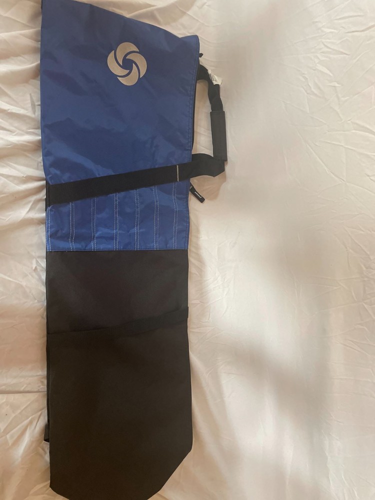 Samsonite Deluxe Ski Bag 74" Blue Black