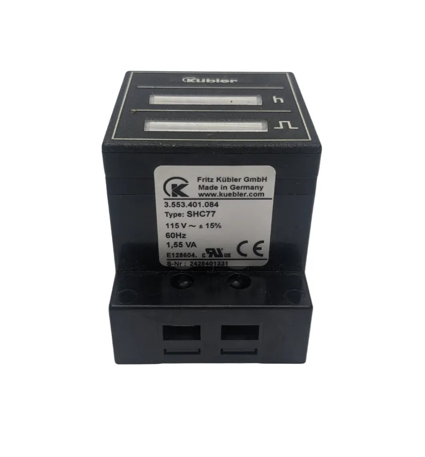 Kuebler SHC77 Dual Function Counter 3.553.401.084