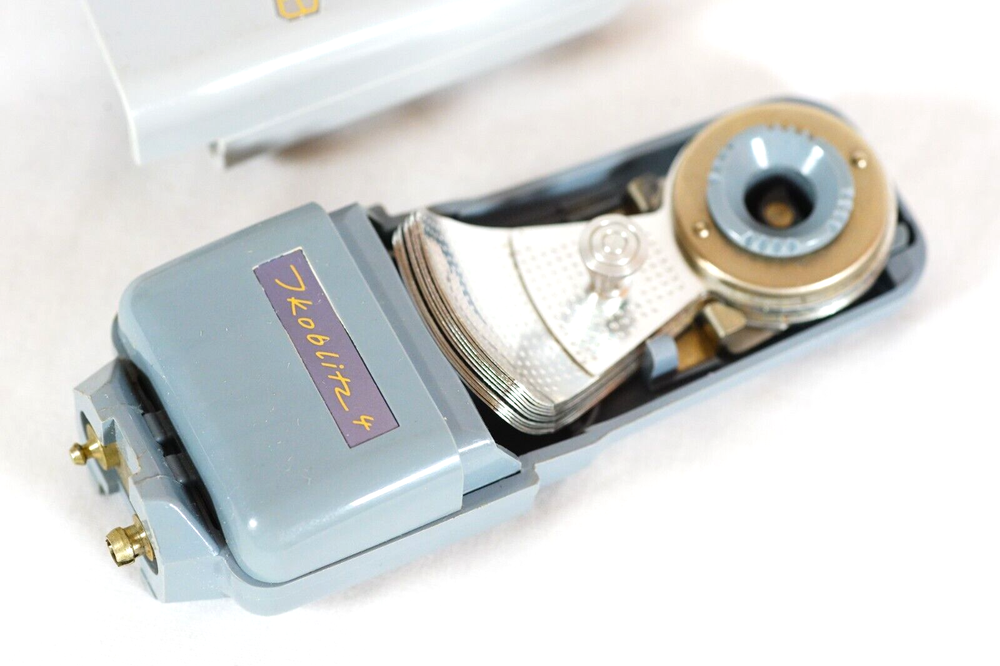 ZEISS IKON Koblitz 4 Camera Flash Strobe Original ZEISS IKON Box