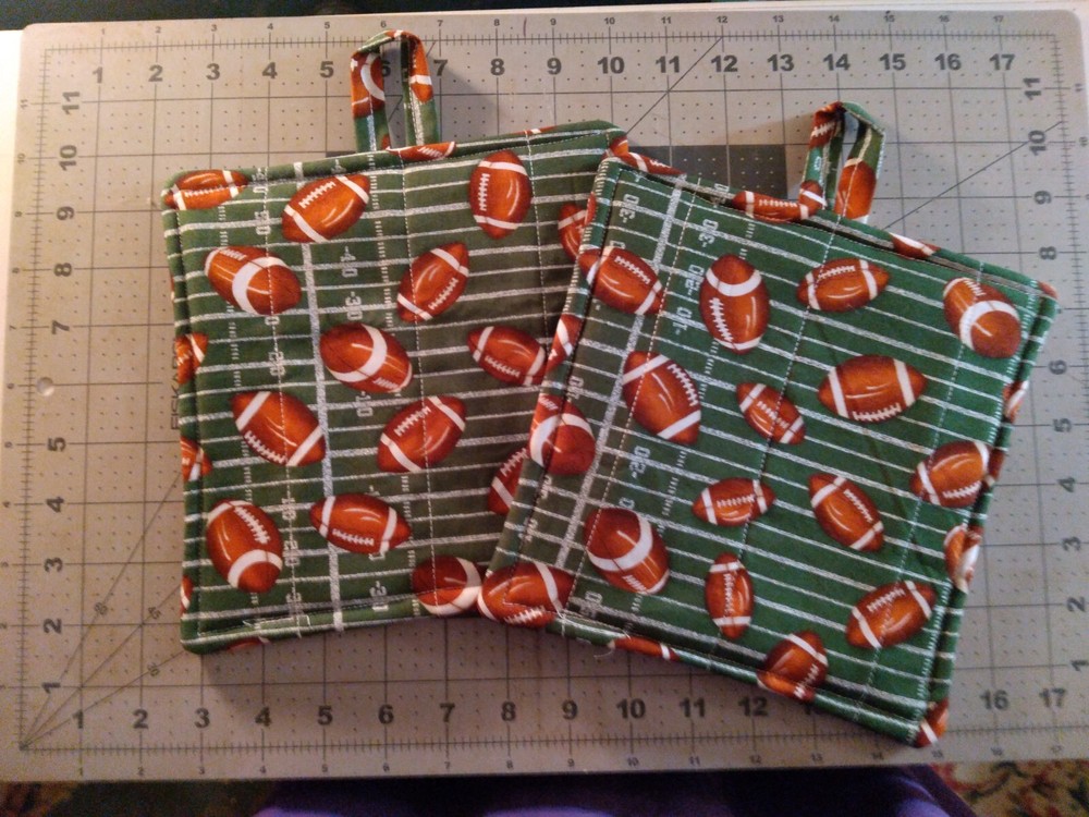 Dallas Cowboys Hot Pads