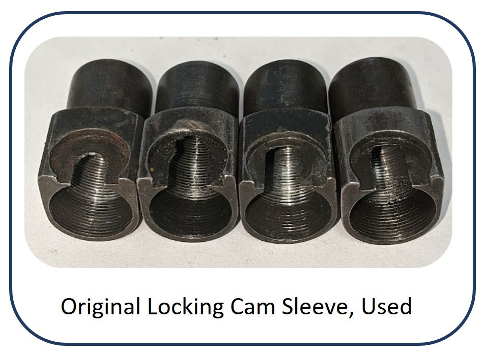 Original Locking Cam Sleeve for all Models of Stevens Visible Loader Rifles