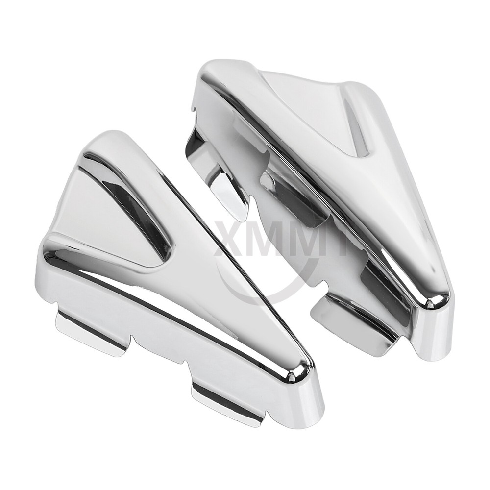 Chrome Left &Right Side Frame Tank Covers For Harley Night Rod VRSCD 2007-2008